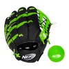 NERF Proshot Kids Teeball Glove + Ball Set - Youth