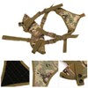 Outdoor Tactics Armpit Double Holster Shoulders Multifunction Waist Under Arm