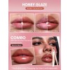 Sheglam Bold Booster Brillo Labial Hidratante Honey Glaze