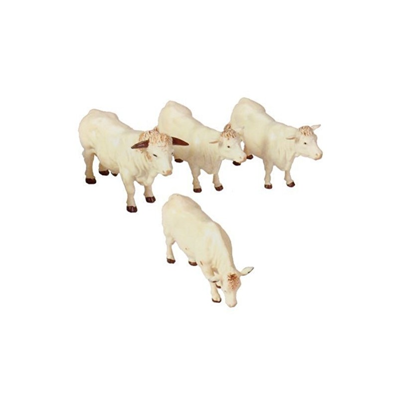 Britains 40962 1:32 Scale Charolais Cattle