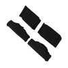 Crutch Pads Underarm Padding Slip Resistant Soft Crutch Accessories for