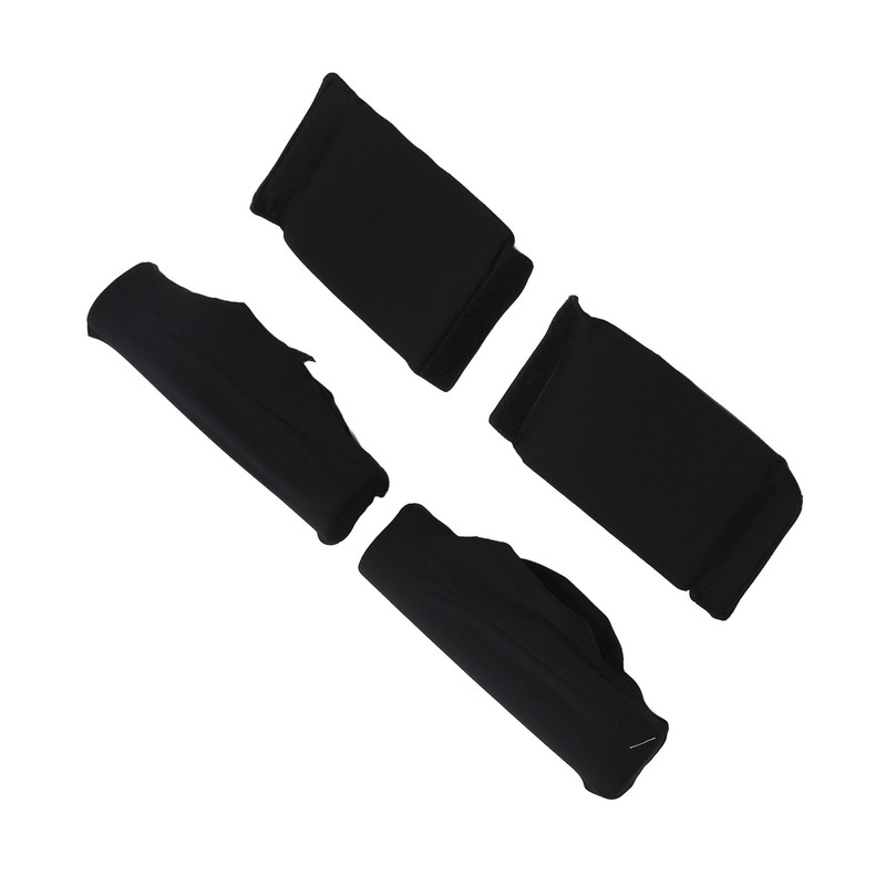 Crutch Pads Underarm Padding Slip Resistant Soft Crutch Accessories for