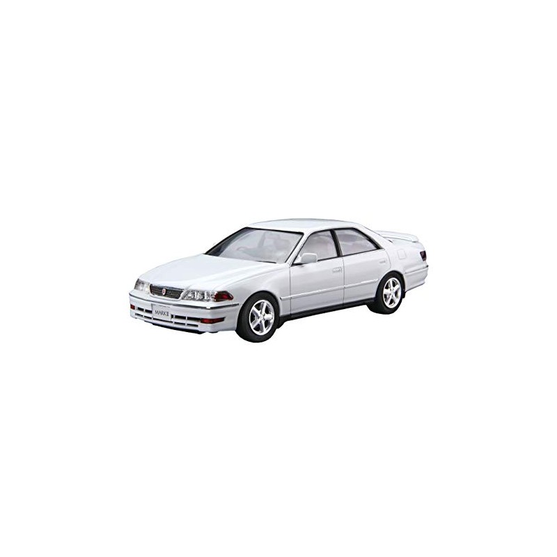 Aoshima Bunka Kyozai 1/24 The Model Car No. 100 Toyota