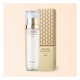 코리아나 [Coreana] Senite Intense Gold Toner 150ml / [코리아나] 세니떼 인텐스 골드 토너 150ml