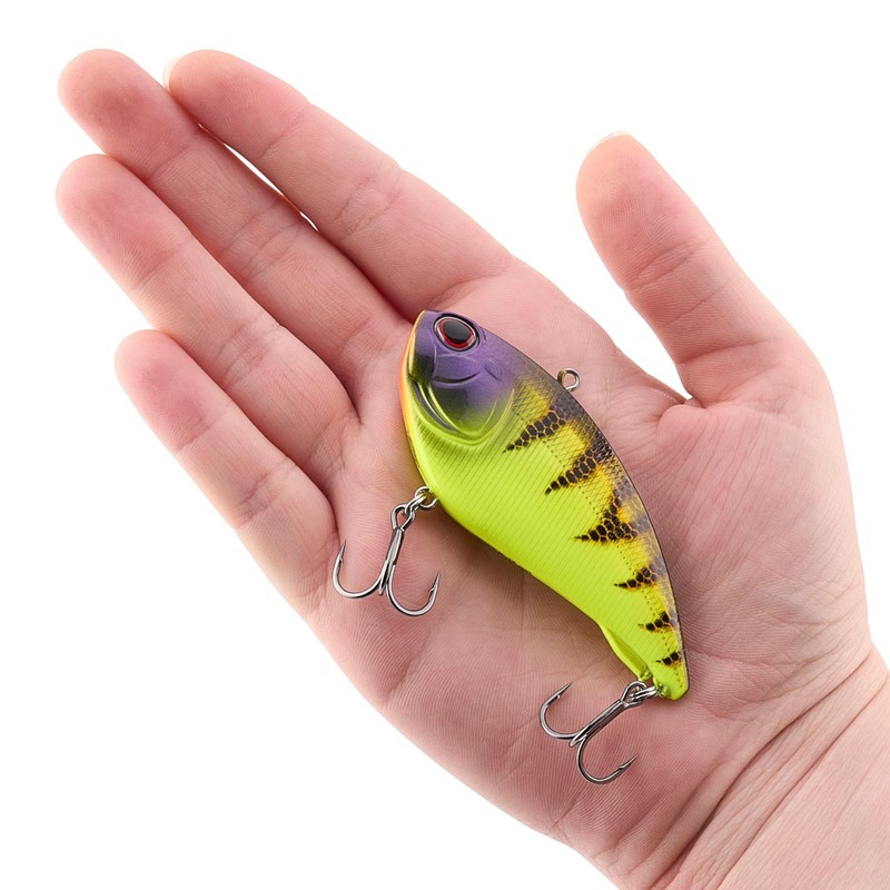 Berkley Jack Fishing Hard Bait, Knock Out, Size 8, 3.1