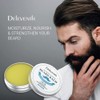 DEleventh Korean Brand Beard Balm 60g / Vitamin E with