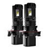 BEAMTECH H13 Bulb 2 Pcs