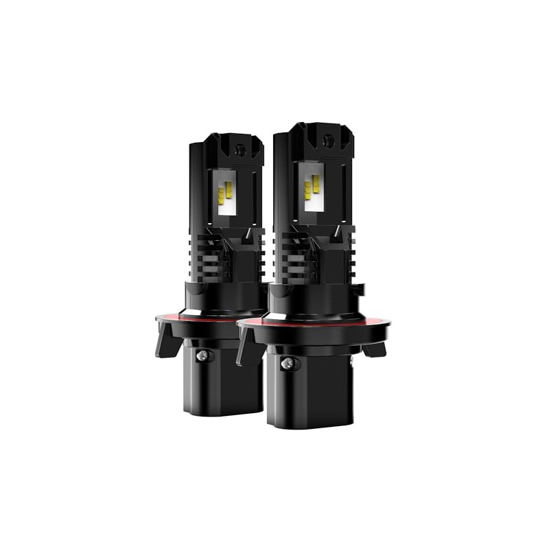 BEAMTECH H13 Bulb 2 Pcs