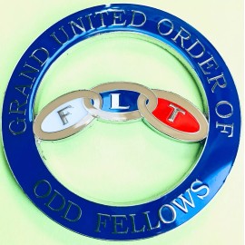 __unknown__ Grand United order of odd fellows emblem