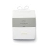 Mamas & Papas 2 Pack Travel Cot Fitted Sheets, White
