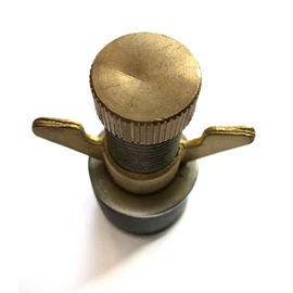 2" Steel Drain Test Plug