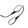 Polaris 2876297 Handlebar Mirrors Pro-Ride Snowmobiles 2876297