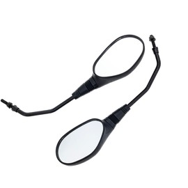 Polaris 2876297 Handlebar Mirrors Pro-Ride Snowmobiles 2876297