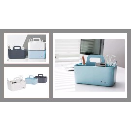 Sysmax Canasta Organizadora De Escritorio 3 Piezas Sysmax