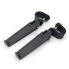 HTTMT MT215-056- Compatible con estribos de 1 a 1.25 pulgadas
