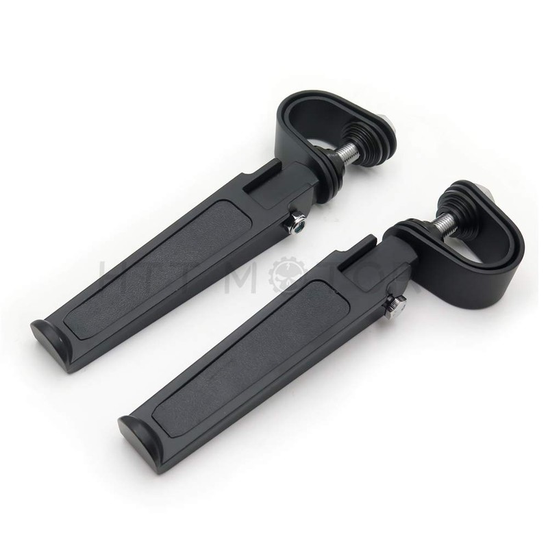HTTMT MT215-056- Compatible con estribos de 1 a 1.25 pulgadas
