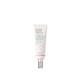 AXIS-Y CALAMINE Pore Control Capsule Serum | 50ml / 1.69 fl. Oz. | Pore Minimizer | Pore Skin Care | Pore Tightening Serum | KBeauty