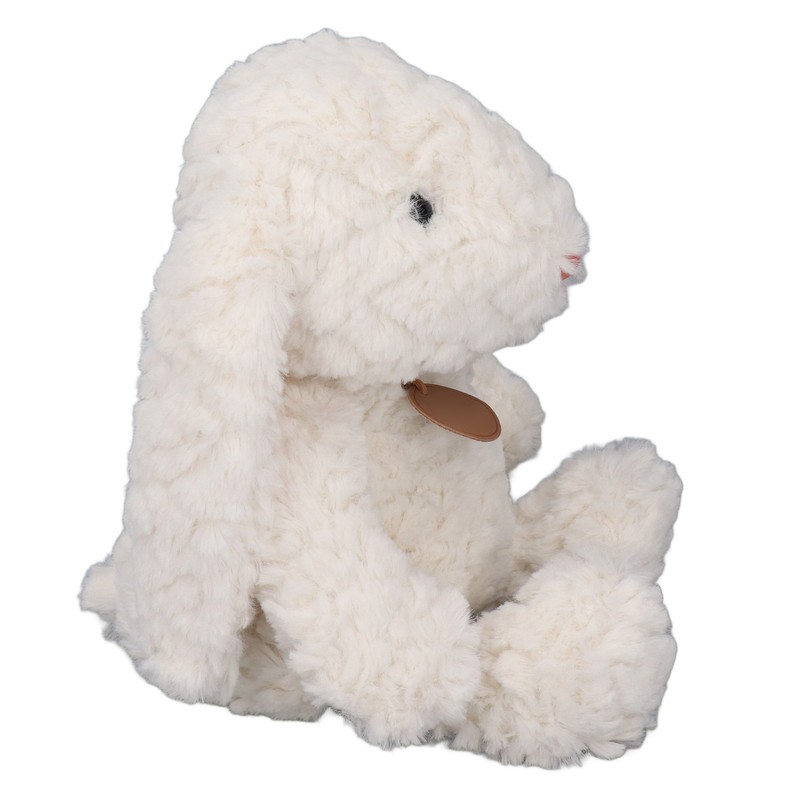 Rabbit Plush Toys Cute Soft Stuffed Stress Relief Plush Animal