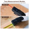 LUNYEE 393Ft Digital Tape Measure with Laser - 3-in-1 Recharge