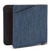 Pacsafe 12970304646000 RFID Bifold Wallet, Dark Denim