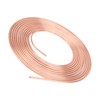 3/16in OD 25ft Copper Nickel Brake Line Tubing Kit Coil