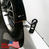 Black-Spike Spiked Quick Release Fasteners for Car Bumpers Trunk Fender
