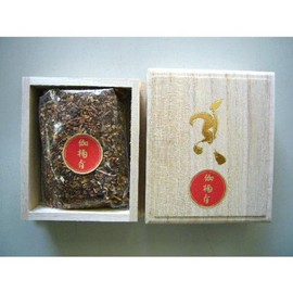 Baked Incense, 1.1 oz (30 g) Paulownia Box Matcha