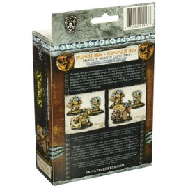 Privateer Press Hordes Troll Bloods Thumper/Pummler Kit