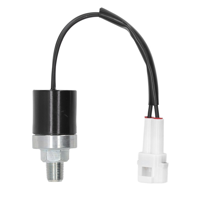 2 Pin Excavator Hydraulic Sensor Stainless Steel Industrial Hydraulic Sensor