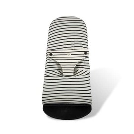 BCN ® Cover for BabyBjörn® Soft® and Bliss Hammock - Extra Soft Cotton (Biarritz)