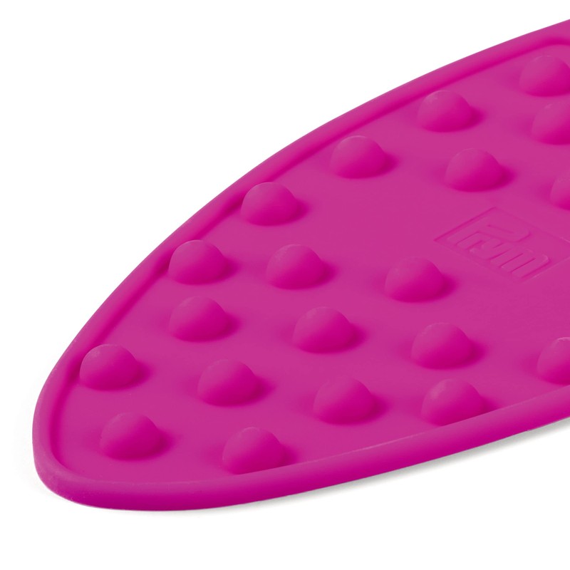 Prym Rest, Cast Iron, Pink, 7 x 5 x 3