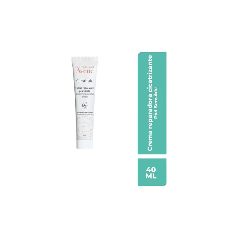 Avène Cicalfate+ Crema Reparadora Piel Sensible 40ml