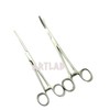 ArtLab Premium Set of 2-12" Rochester Pean Hemostat Forceps Serrated