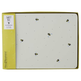 Price & Kensington Sweet Bee Set of 4 Placemats