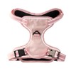 pet passion MAX - El arnés Reflectante Resistente, Rosa, pequeño