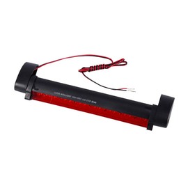 KIMISS Luz de freno, 1 x Rojo 24 LED Vehículo Vehículo Auto Stop Luz de advertencia Luz de freno trasero Lámpara 12V