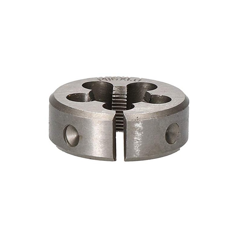 M16 x 1mm Metric Die Nut, Tungsten Steel, Thread Cutter