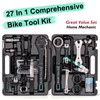 27 Piece Bike Tool Kit - Bike Tools Maintenance Repair
