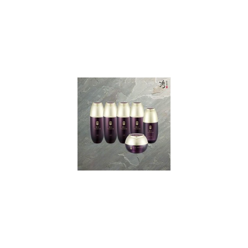 Sooryehan Hyo Antler Collagen (Sap / 수려한 효 녹용콜라겐(수액X2+유액X2+활성진액+활성고) 단일옵션