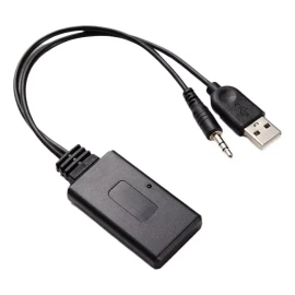 Pmarket Adaptador Bluetooth Audio Automóvil Receptor De Música
