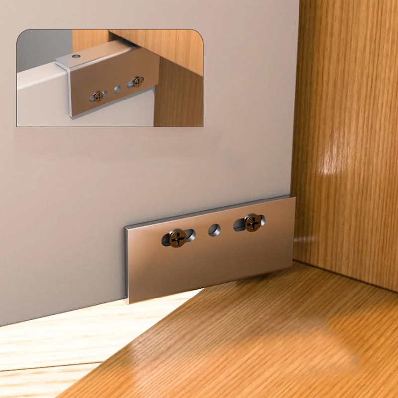 Dookoe CT Angle Code Pivot Hinges Hidden Axis Door Hinges
