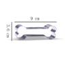 Dog Cookie Cutter Set - 3 Piece - Stainless Steel
