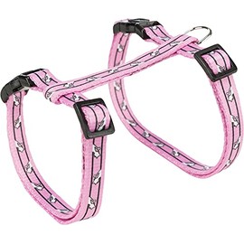 Trixie 4142 cat kit, for all cats, nylon 27-46 cm / 10 mm (assorted colors)