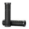Teyssor Bike Grips, Mountain Bike Handlebar Grips with Aluminum Double