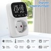 Digital Temperature Controller Socket 230 V with Sensor Temperature Controller