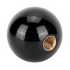Universal Round Ball Car Automobile Gear Shift Knob Handle Lever