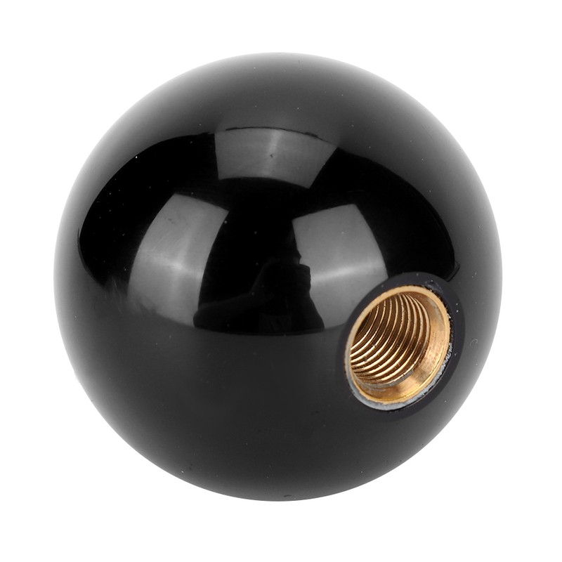 Universal Round Ball Car Automobile Gear Shift Knob Handle Lever
