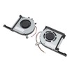 Laptop Cooling Fan 4 Pin Replacement Cooling Fan for ASUS