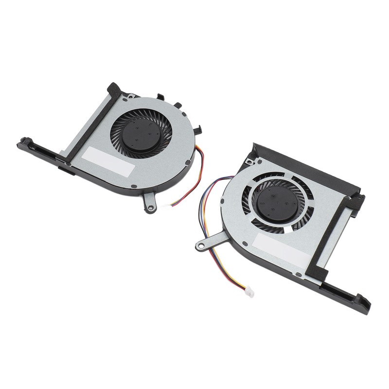 Laptop Cooling Fan 4 Pin Replacement Cooling Fan for ASUS
