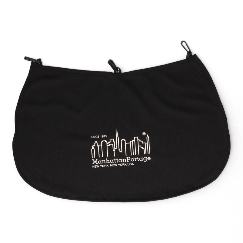 Manhattan Portage Sunshade Logo Adventure Hat with Sun Shade Box